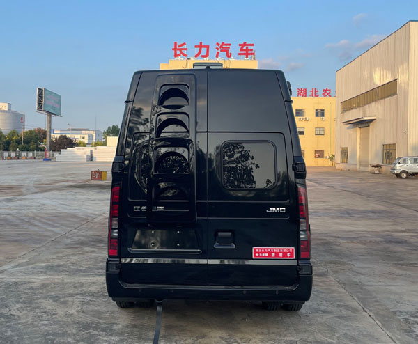 長(zhǎng)力威牌CLA5048XLJ6YS旅居車公告圖片