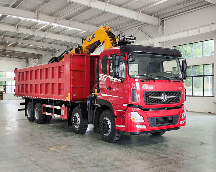程力牌CL5310ZZD6ABL抓斗式垃圾車公告圖片
