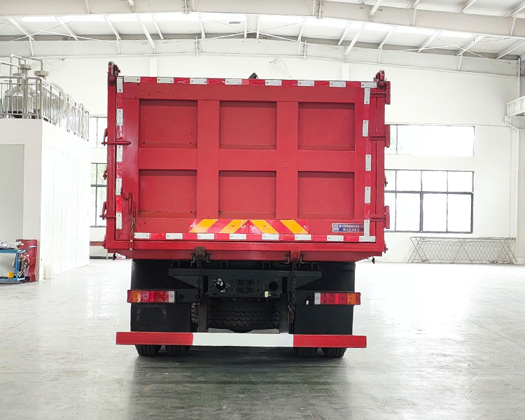 程力牌CL5310ZZD6ABL抓斗式垃圾車公告圖片
