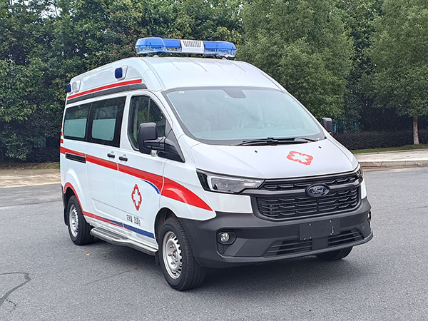 云海牌KK5042XJH011救護(hù)車公告圖片