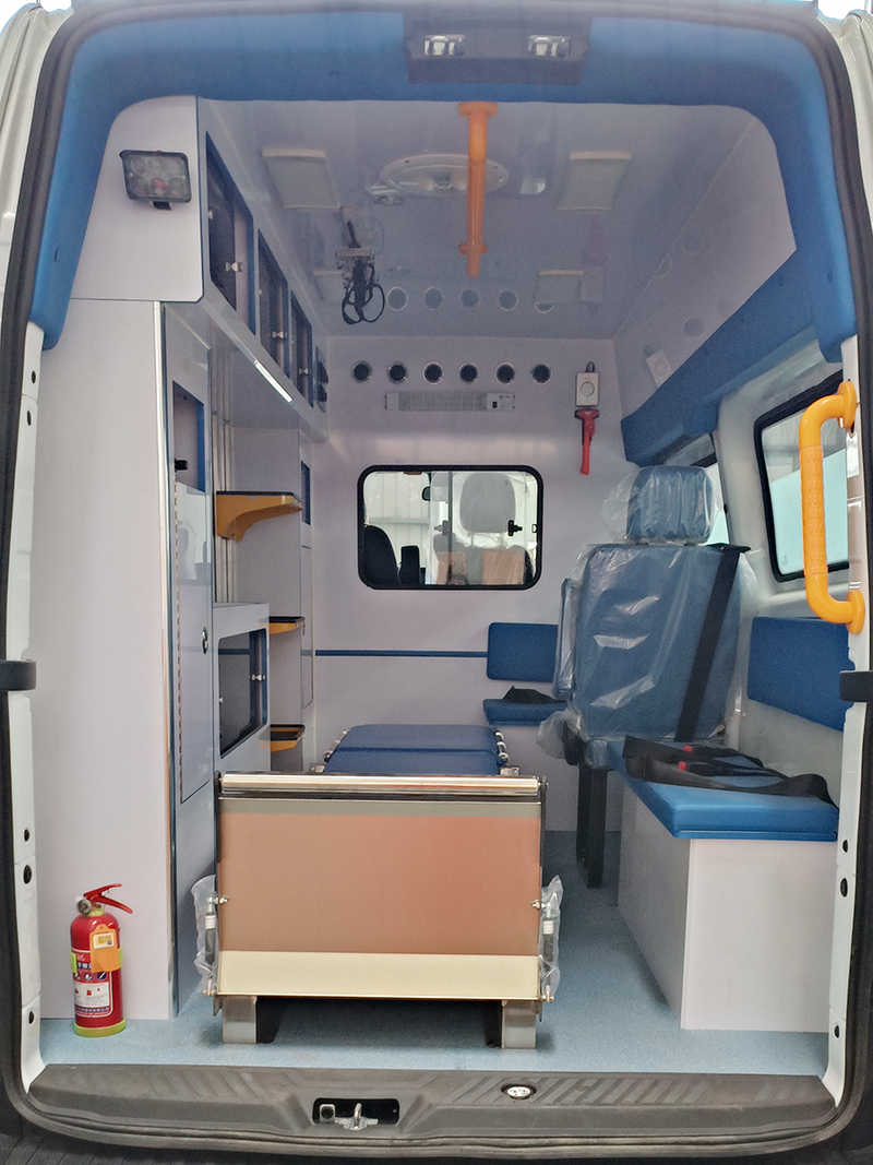 云海牌KK5042XJH011救護(hù)車公告圖片