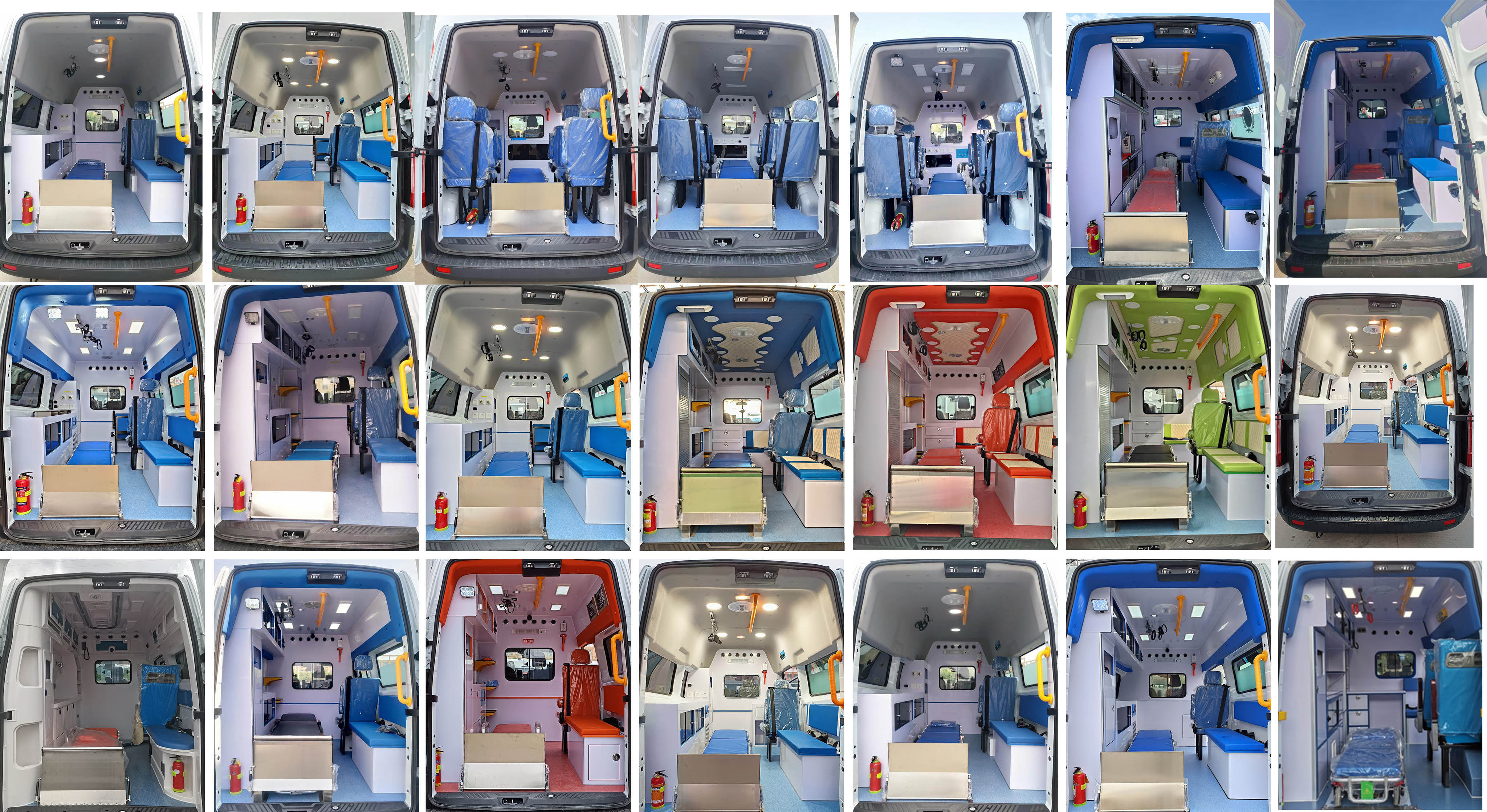 云海牌KK5042XJH011救護(hù)車公告圖片