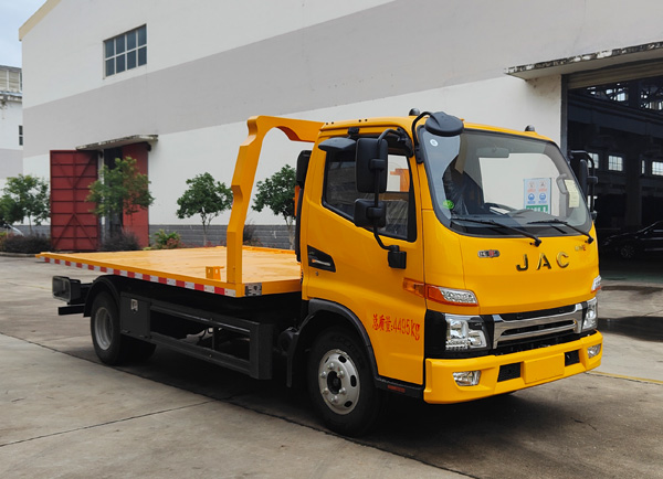 旭知牌XLA5040TQZHF清障車公告圖片