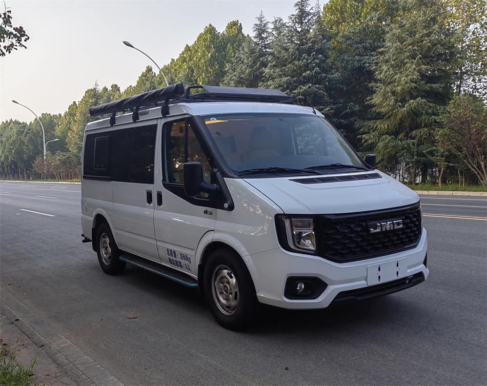 青索牌QJM5042TSYFS宿營(yíng)車公告圖片