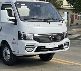 帝王環(huán)衛(wèi)牌HDW5042ZXXEQD6車廂可卸式垃圾車公告圖片
