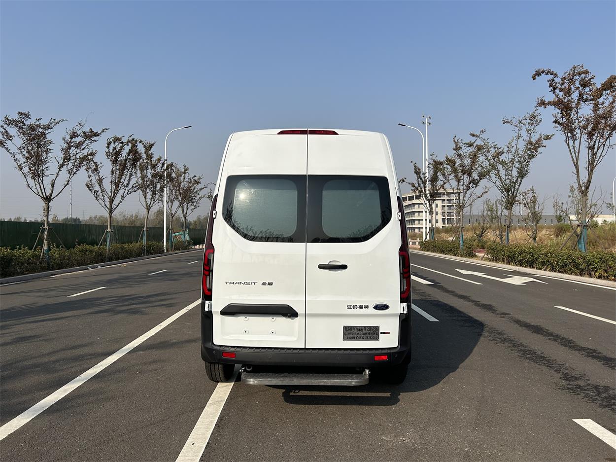 康福佳牌QJM5046XSC6D傷殘運(yùn)送車公告圖片