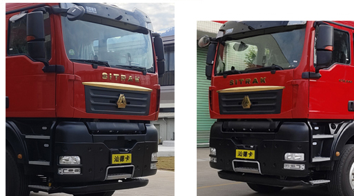 龍吸水牌FLG5250TGP112Z遠(yuǎn)程供排水搶險車公告圖片