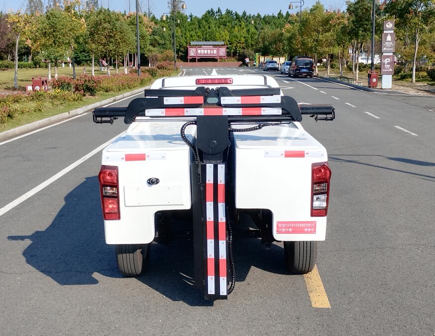 大隨興牌XDY5030TQZJ6清障車公告圖片