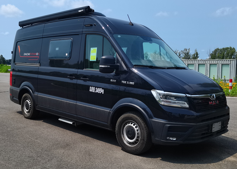 大馳牌DCQ5031XLJ旅居車(chē)公告圖片