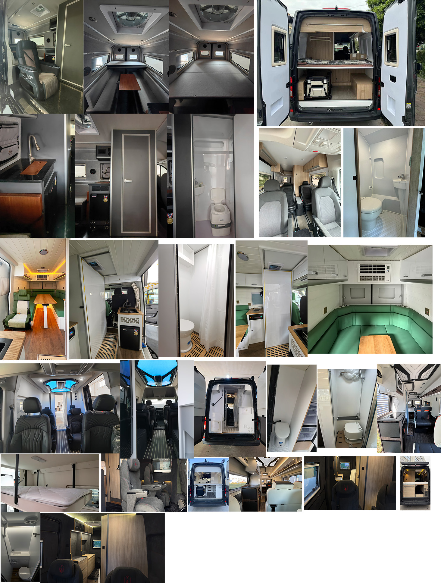 大馳牌DCQ5031XLJ旅居車(chē)公告圖片