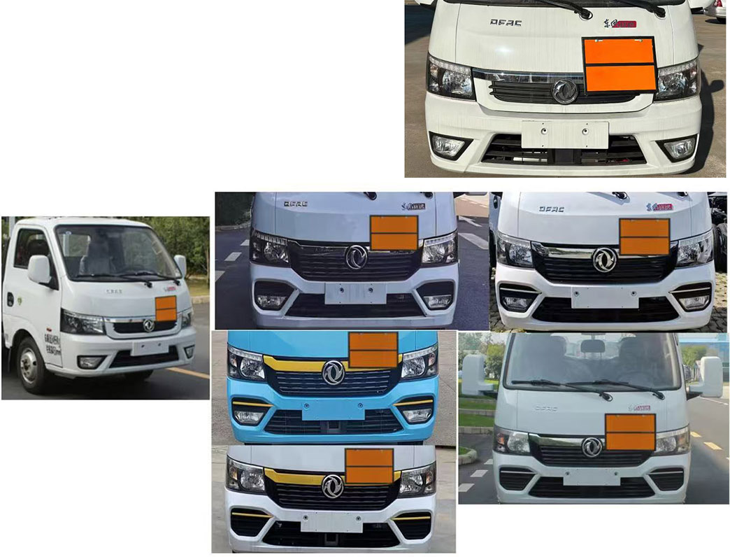 程力牌CL5030TQP6BXW氣瓶運(yùn)輸車公告圖片