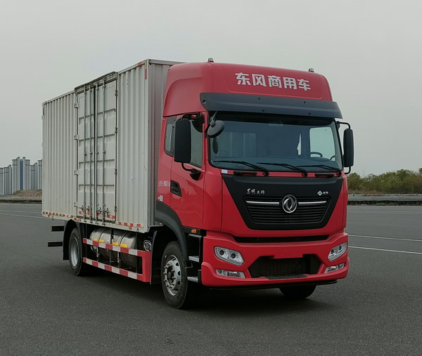 東風(fēng)牌DFH5180XXYE26廂式運輸車公告圖片