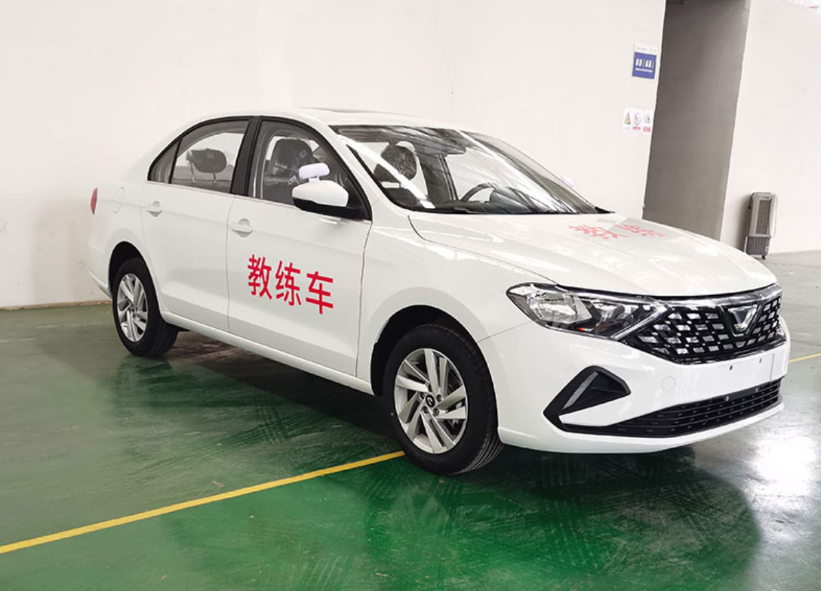 旭陽聚光牌CZJ5020XLH02教練車公告圖片