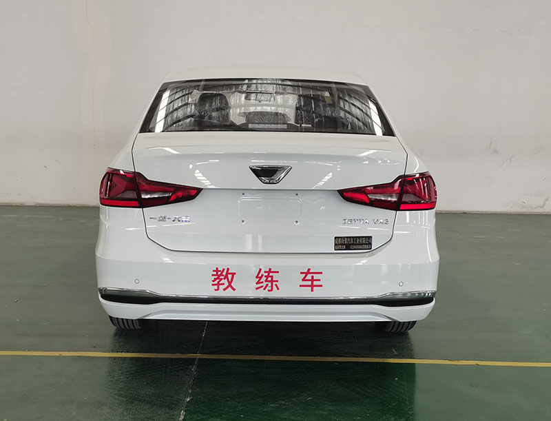 旭陽聚光牌CZJ5020XLH02教練車公告圖片