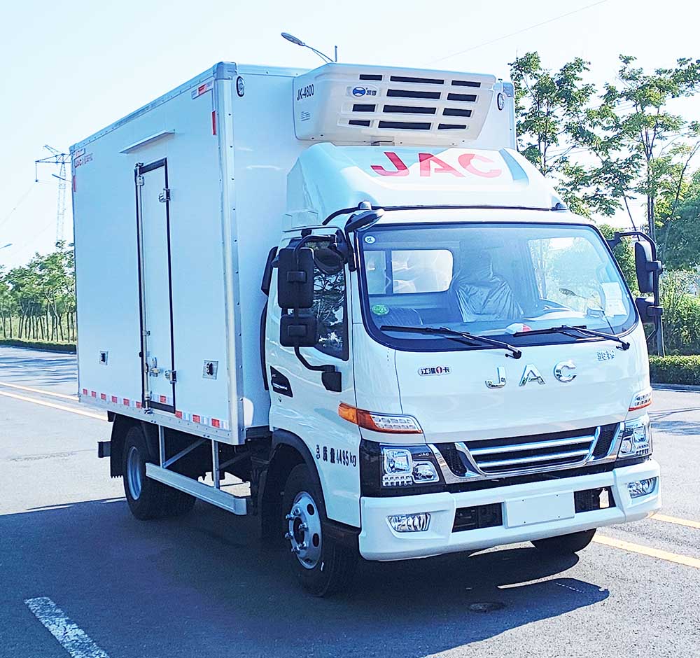 江淮牌HFC5048XLCB31K5C7S冷藏車公告圖片