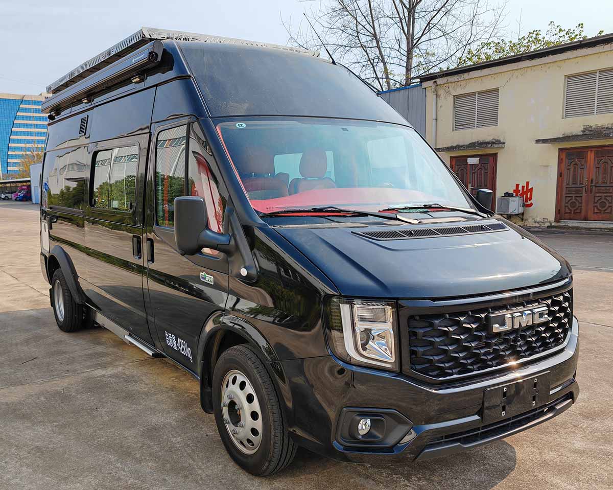 億多星牌WWW5042XLJJ6旅居車公告圖片