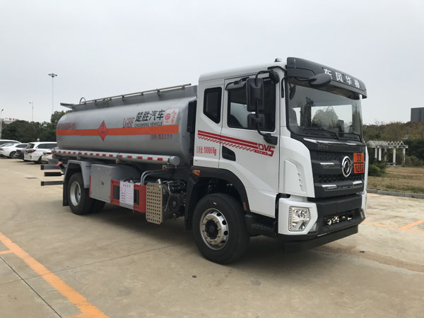 楚勝牌CSC5186GJYEH6加油車公告圖片