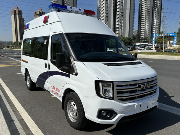 升駿振軒牌GZX5040XQC囚車公告圖片
