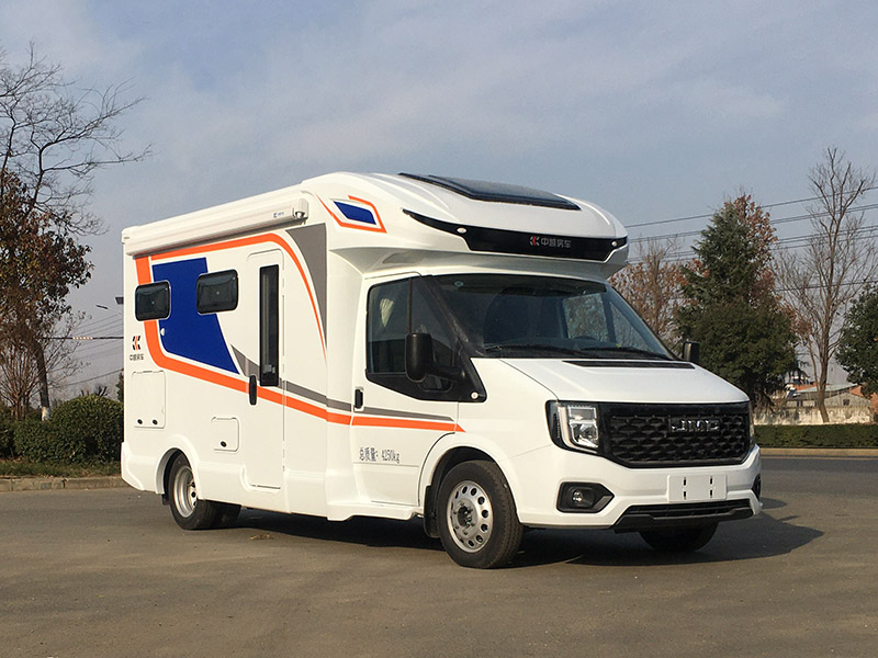 中星凱悅牌AAK5045XLJ66旅居車公告圖片