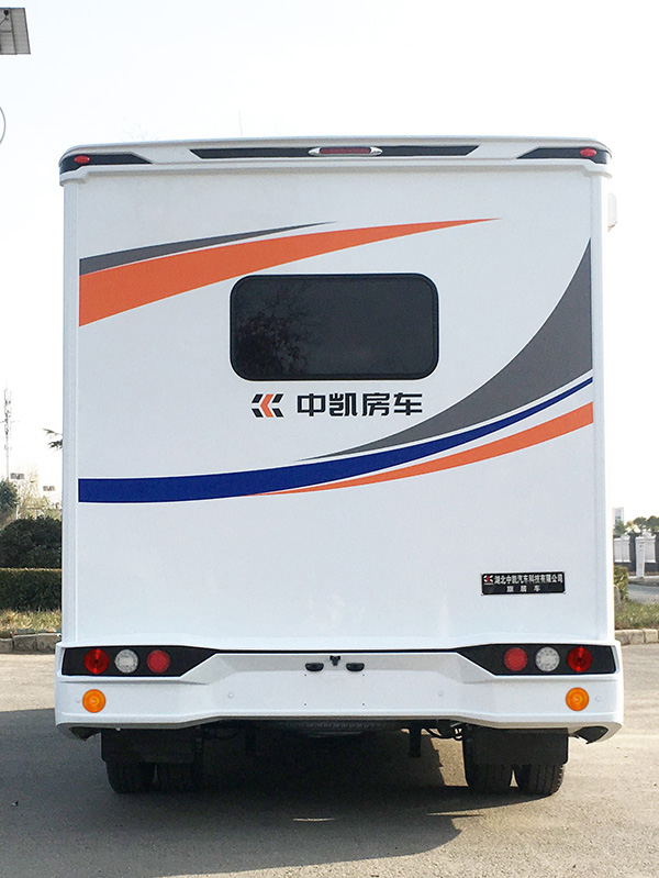 中星凱悅牌AAK5045XLJ66旅居車公告圖片