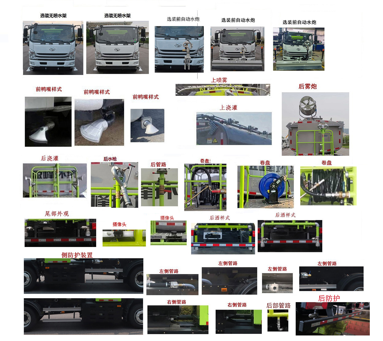 中聯(lián)牌ZBH5122GQXSHBBEV純電動清洗車公告圖片