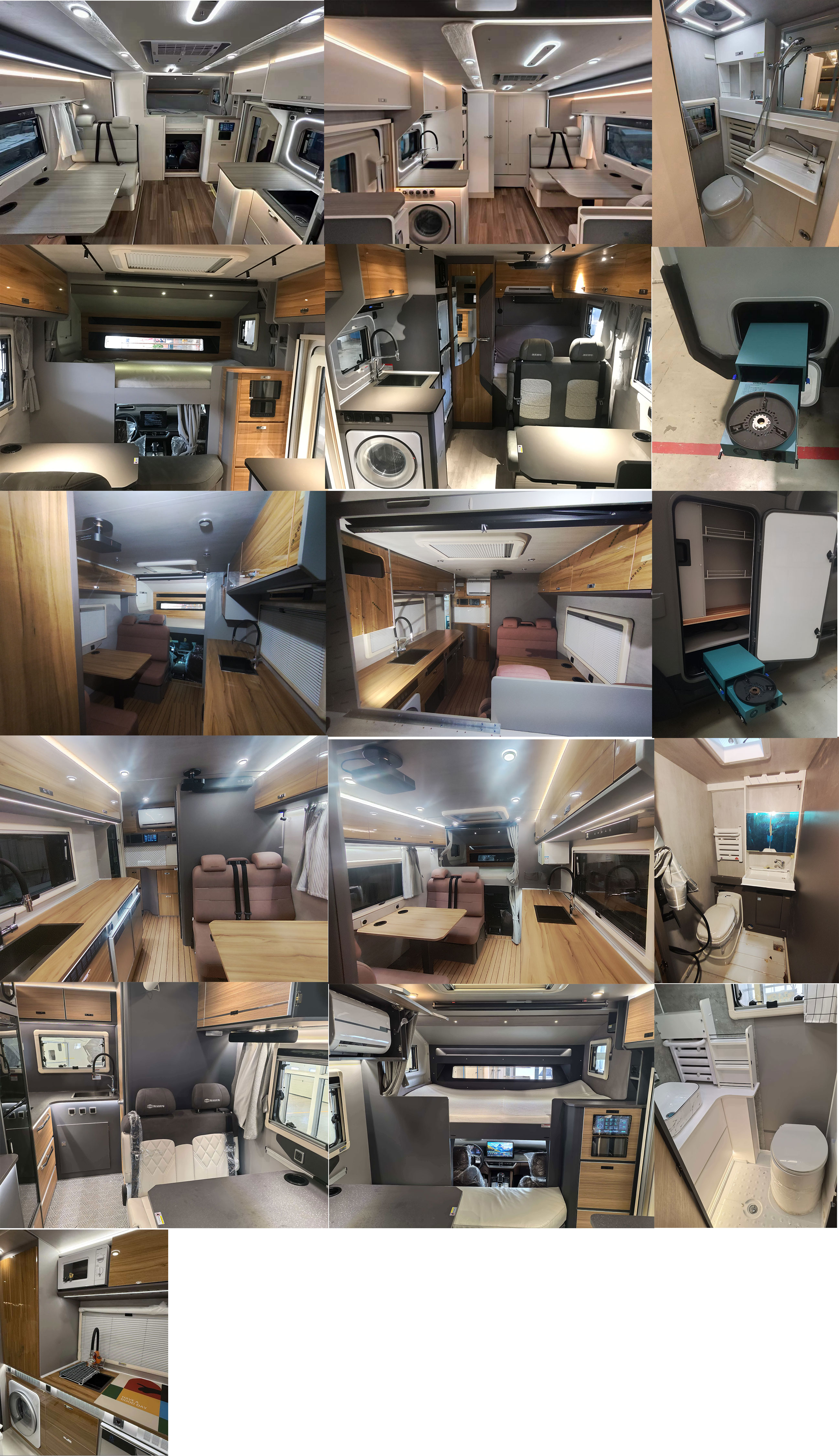 覽眾之星牌LZR5040XLJCCE60旅居車公告圖片
