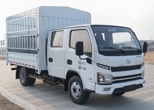 躍進牌SH5043CCYPFDCNS3倉柵式運輸車公告圖片