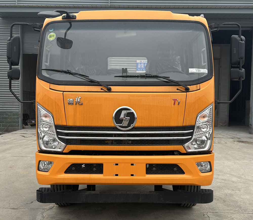 恒誠睿德牌HRD5181GLQY瀝青灑布車公告圖片