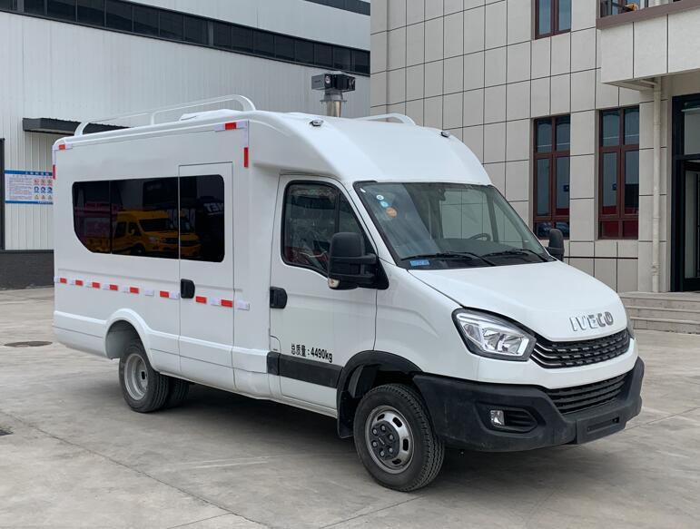 麥德泰牌NJR5045XDWEFC流動服務車公告圖片