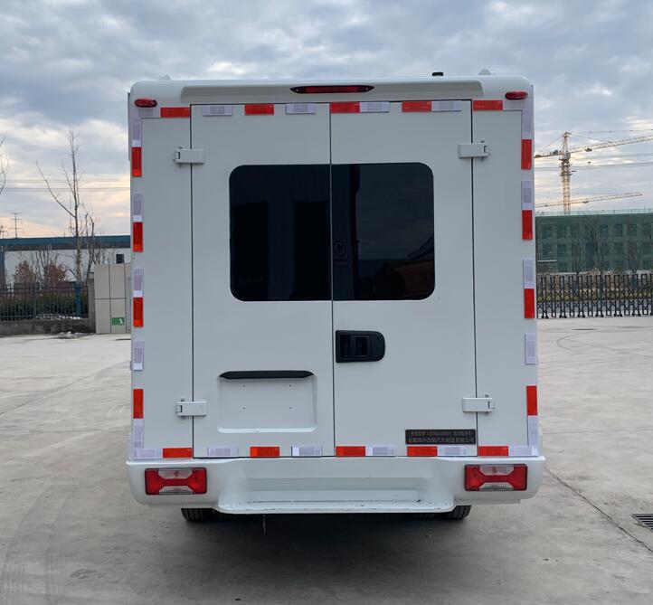 麥德泰牌NJR5045XDWEFC流動服務車公告圖片