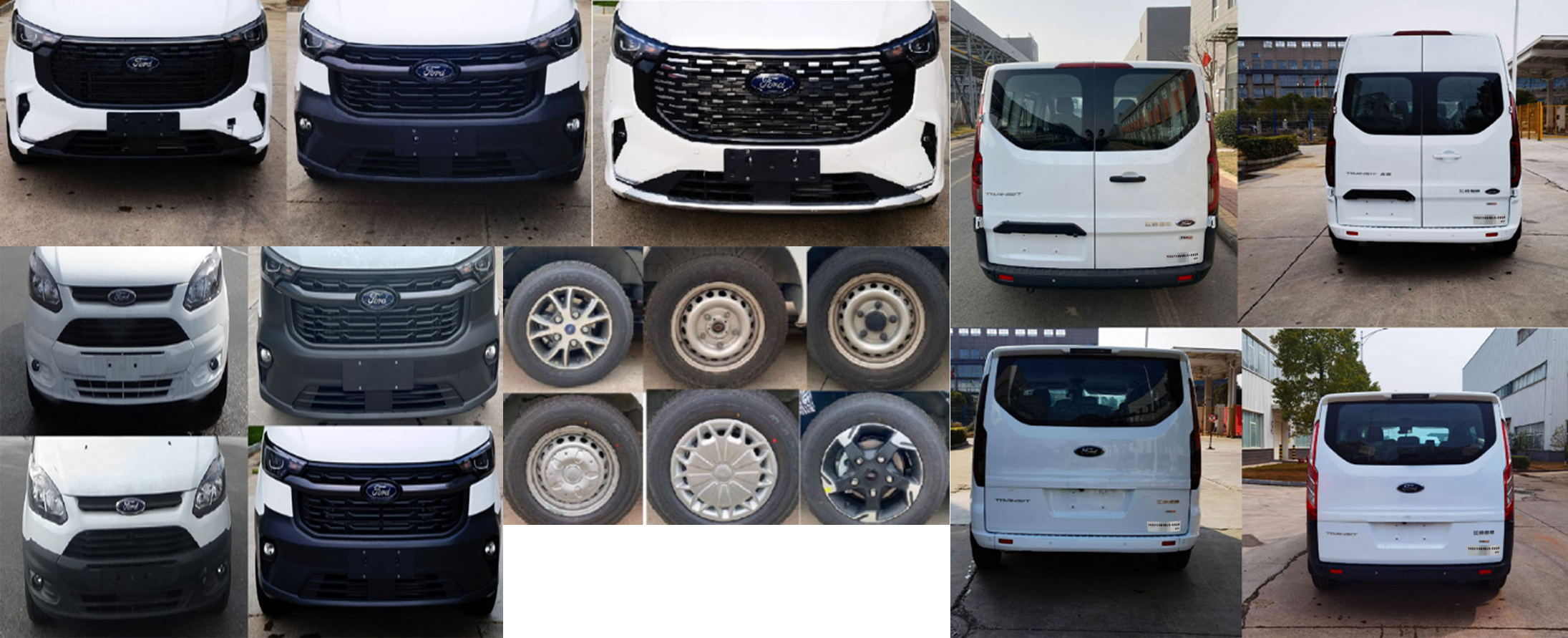 歌睿途牌GXC5040TSY-M6宿营车公告图片