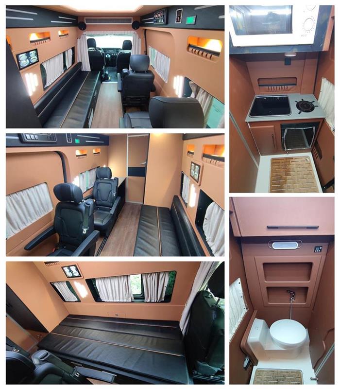 齊星牌QXC5047XLJD旅居車公告圖片