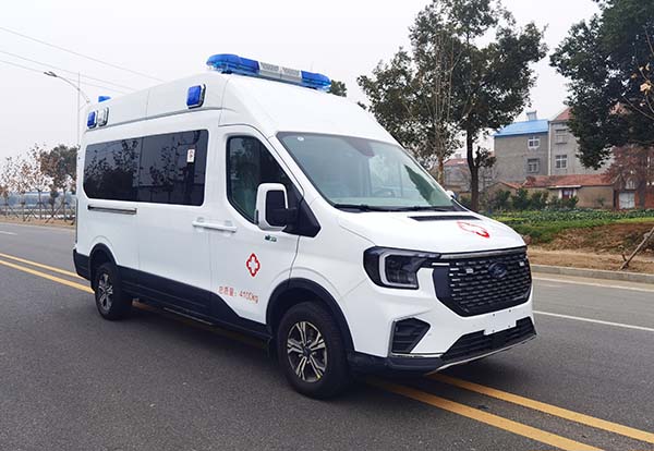 凱立揚牌KLY5042XJH6救護車公告圖片