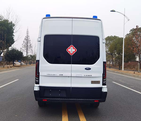 凱立揚牌KLY5042XJH6救護車公告圖片