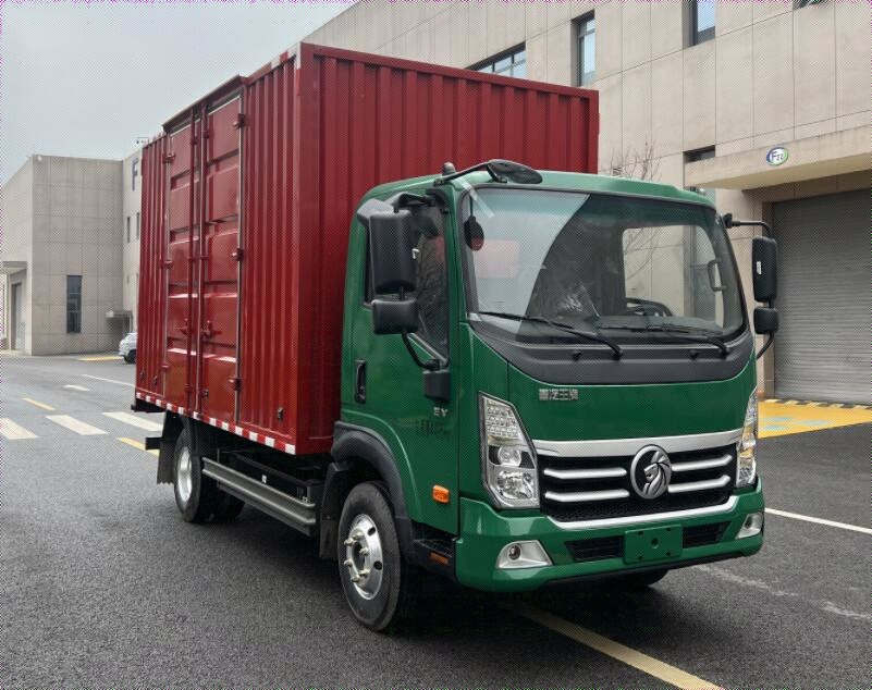 王牌牌CDW5041XXYG331DZHBEV純電動廂式運(yùn)輸車公告圖片