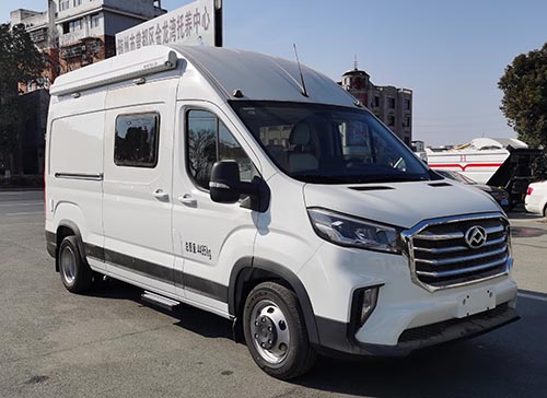 虹宇牌HYS5047XLJS6旅居車公告圖片