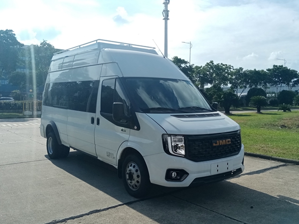 江改牌JX5040XJEMKA26監(jiān)測(cè)車公告圖片