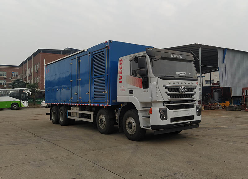 武工牌WGG5310TWJC6吸污凈化車公告圖片