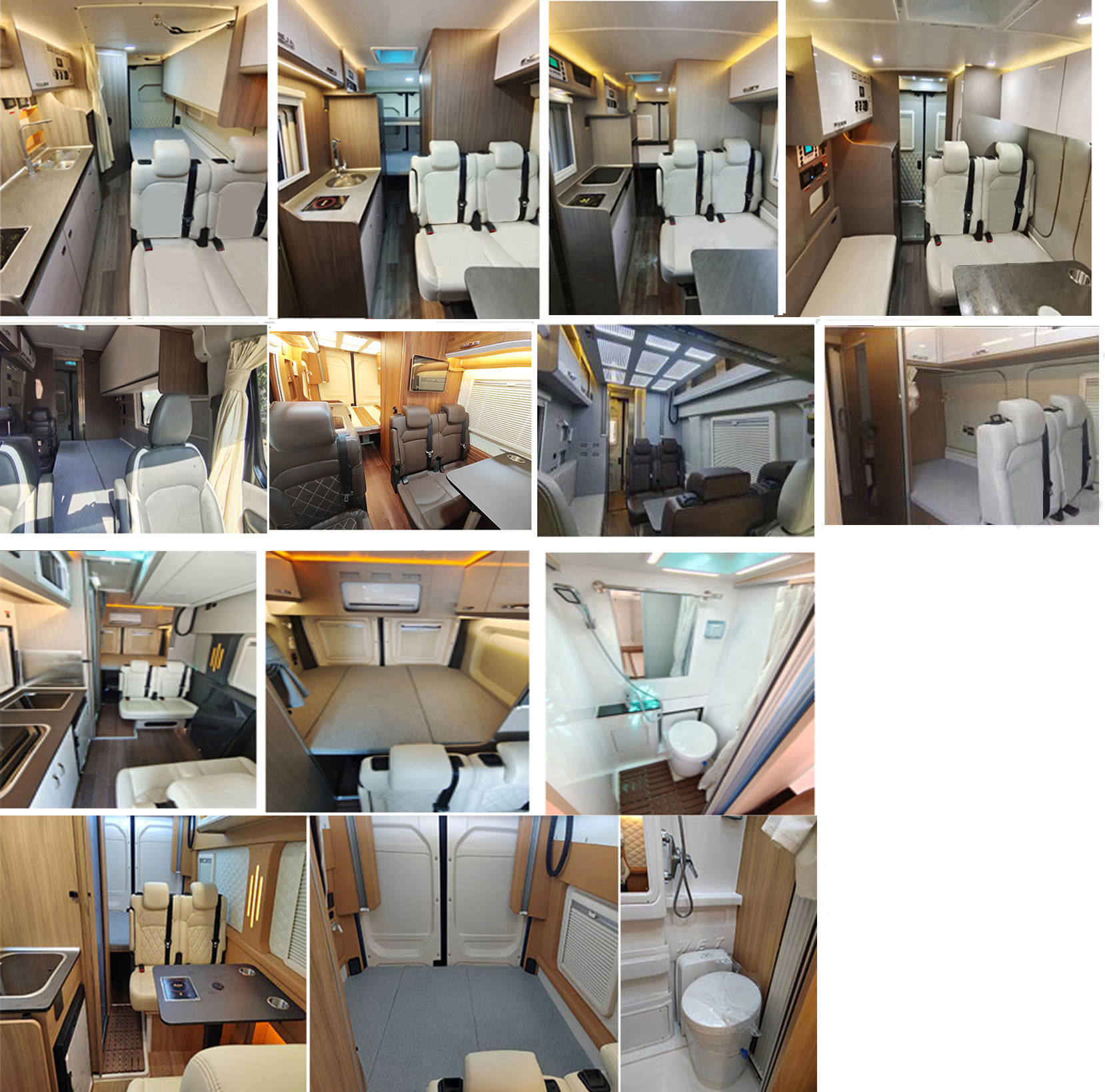 威爾特芬牌WTF5040XLJS61旅居車(chē)公告圖片