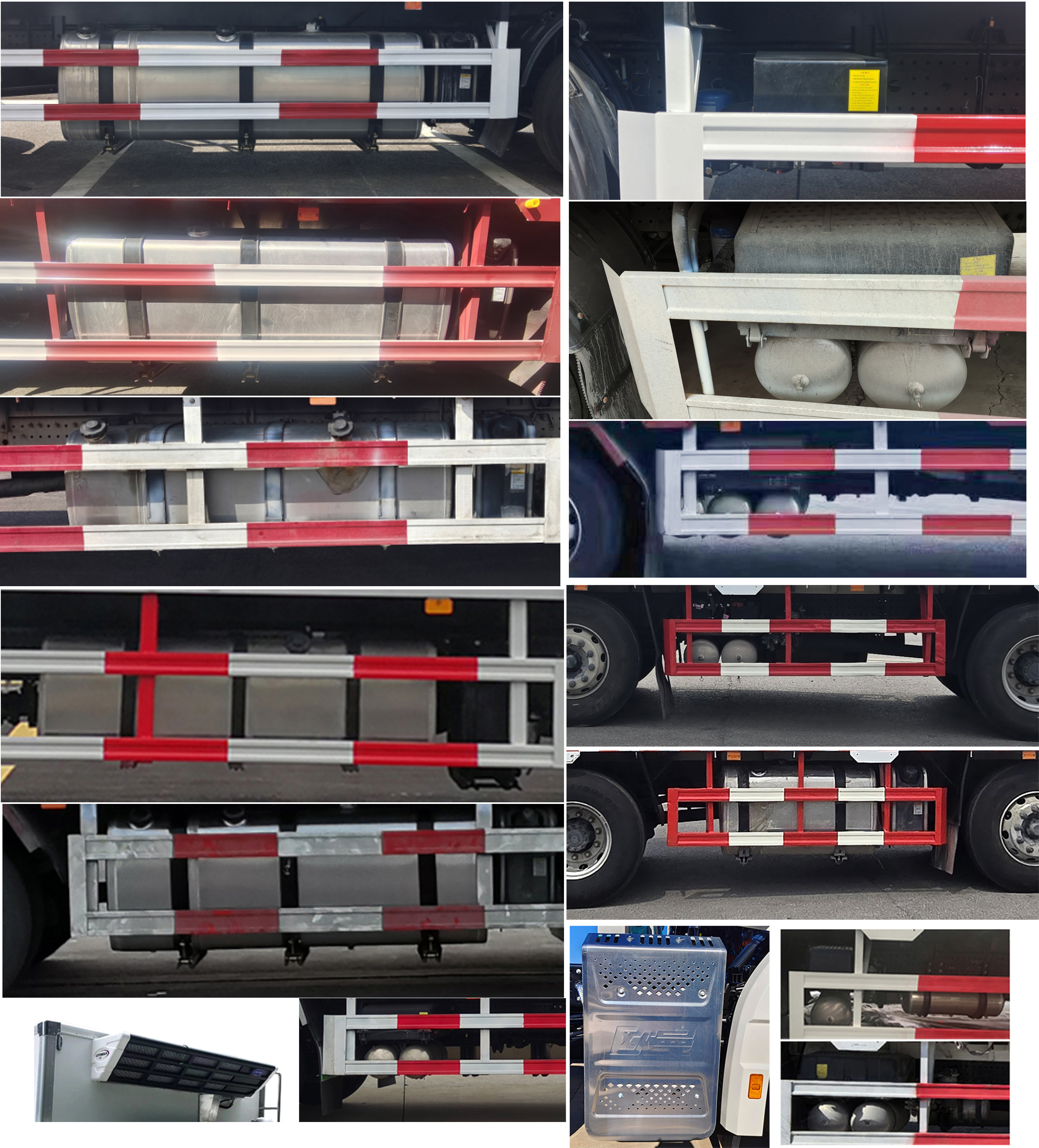 歐曼牌BJ5259XLCY6HPL-08冷藏車公告圖片