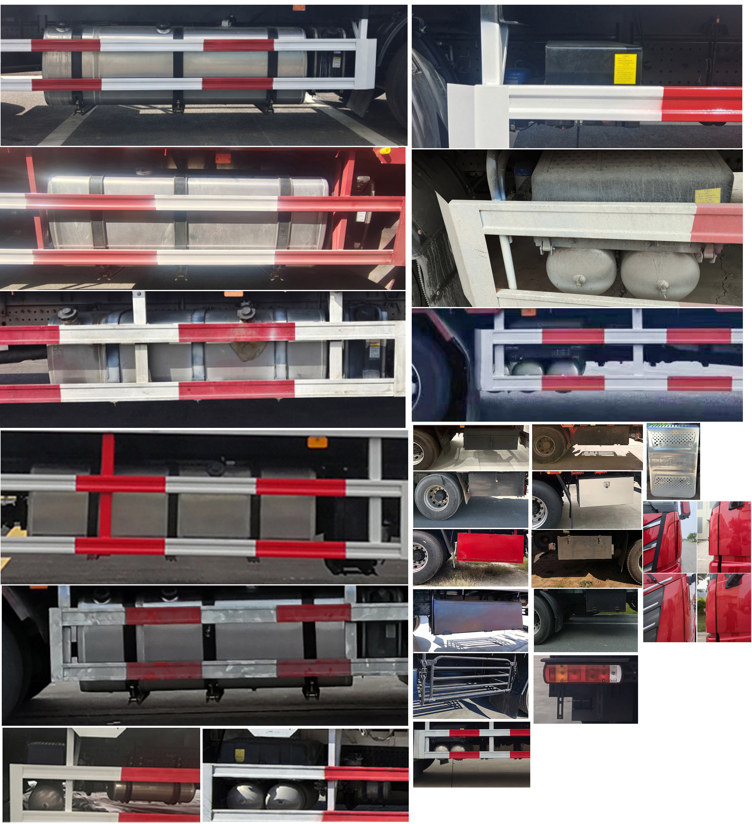 歐曼牌BJ5269XXYY6HPL-03廂式運輸車公告圖片
