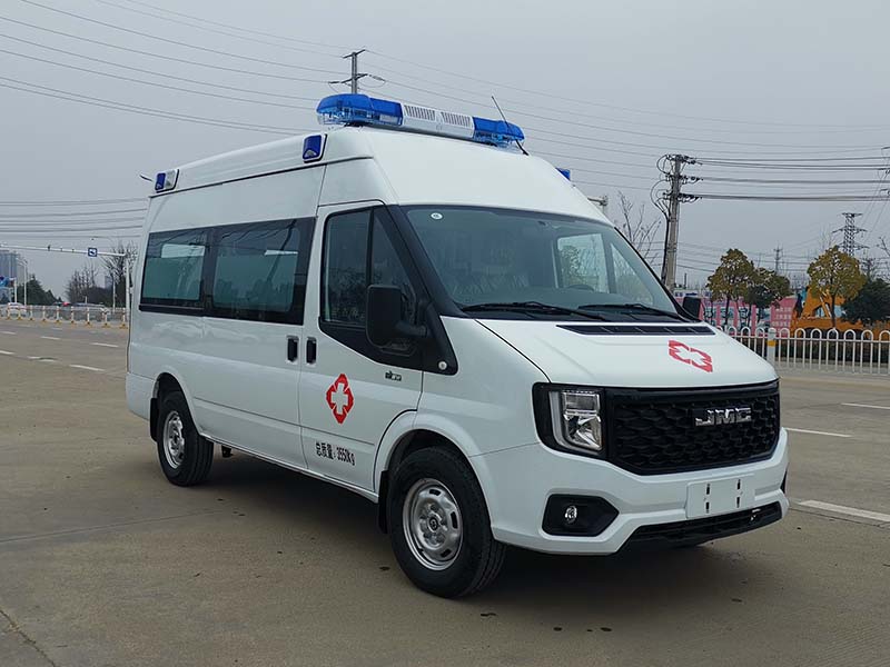 華專一牌EHY5041XJHJ6QT救護車公告圖片