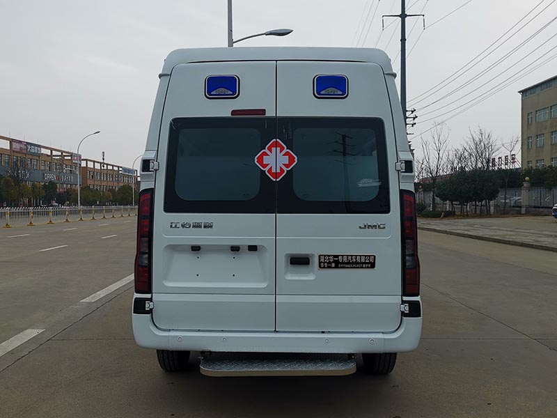 華專一牌EHY5041XJHJ6QT救護車公告圖片