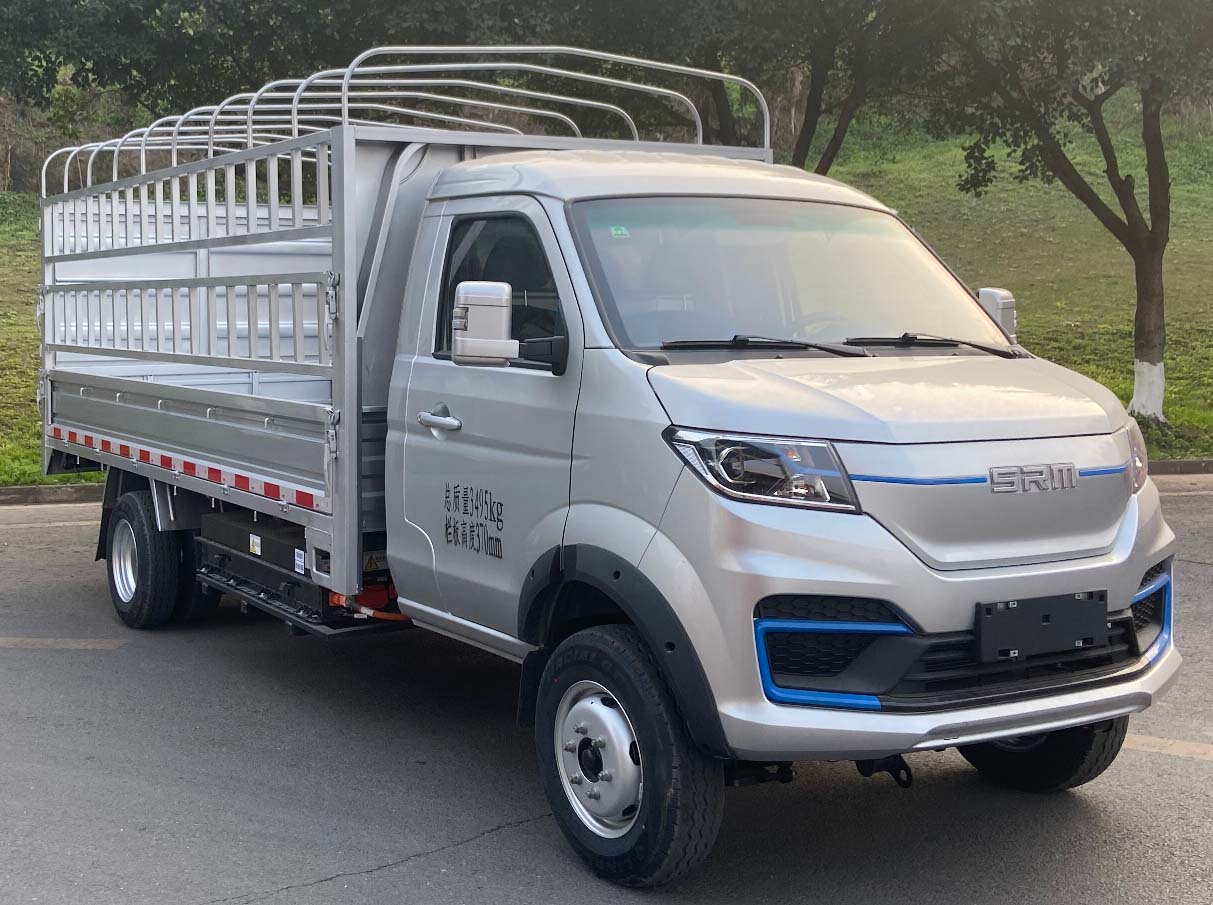 鑫源牌JKC5034CCYD0X4BEV純電動(dòng)倉(cāng)柵式運(yùn)輸車公告圖片