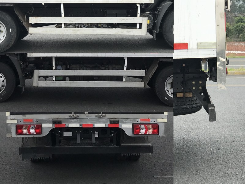 陜汽牌SX5070XXYNP6341廂式運輸車公告圖片