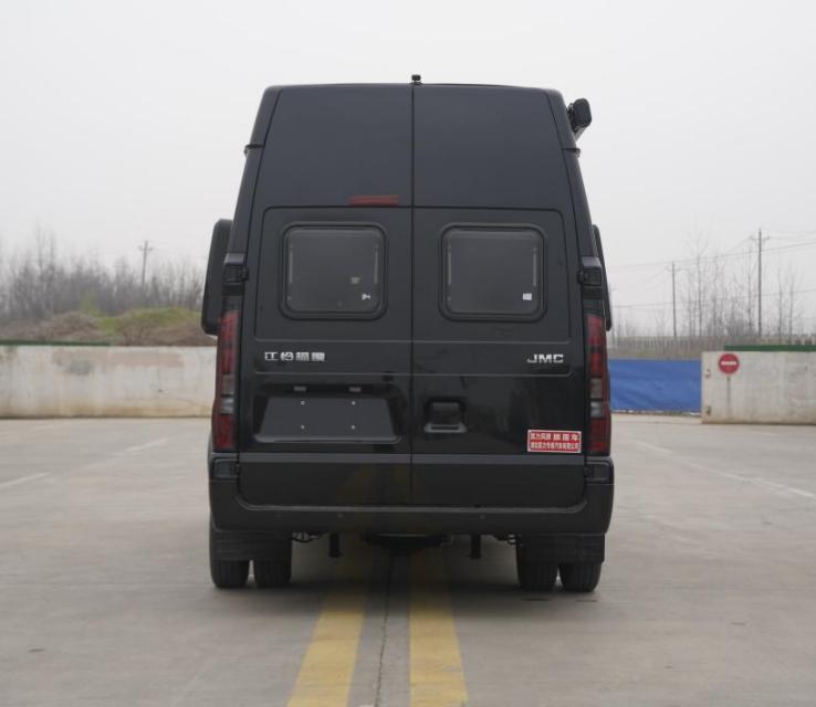 凱力風(fēng)牌KLF5040XLJJ6旅居車公告圖片