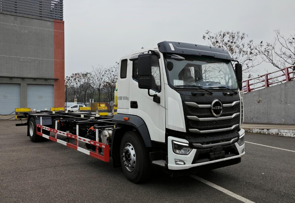 北京牌BJ5181ZKXD6AP車廂可卸式汽車公告圖片