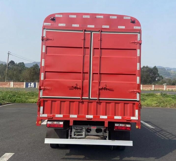 王牌牌CDW5041CCYG331DZHBEV純電動倉柵式運(yùn)輸車公告圖片