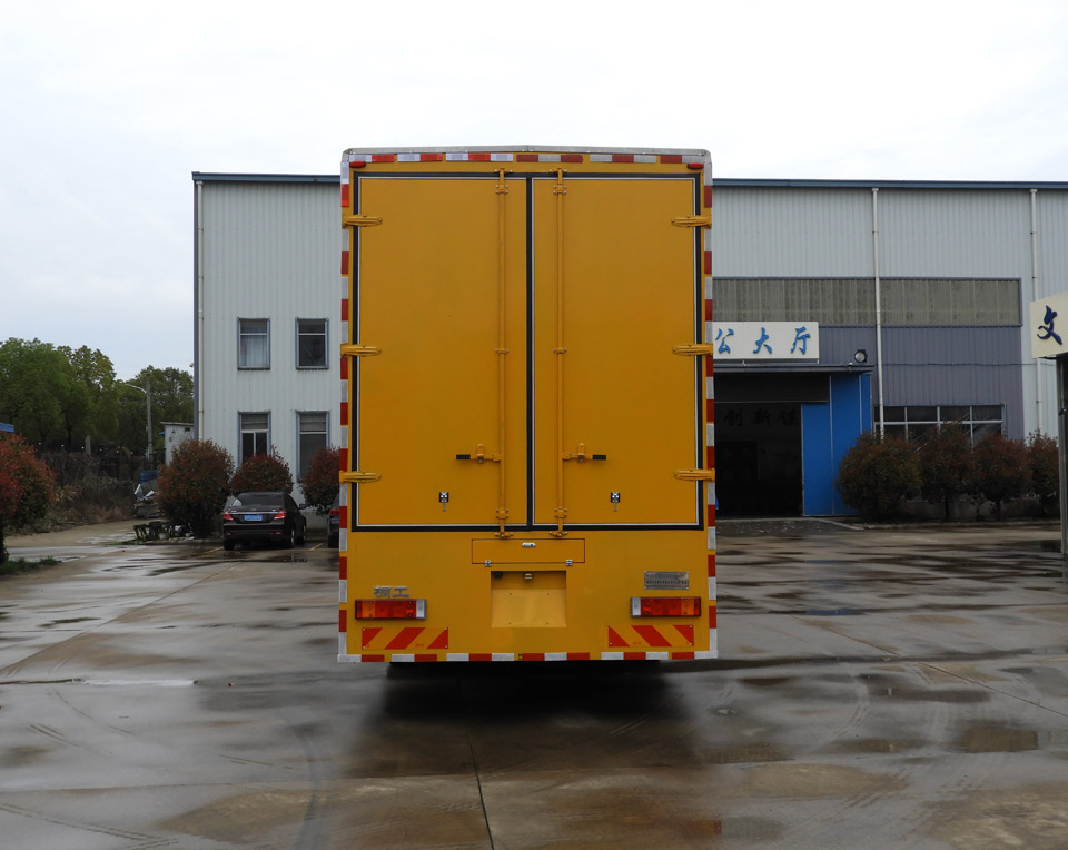 桐工牌TBJ5220XDYD3電源車(chē)公告圖片