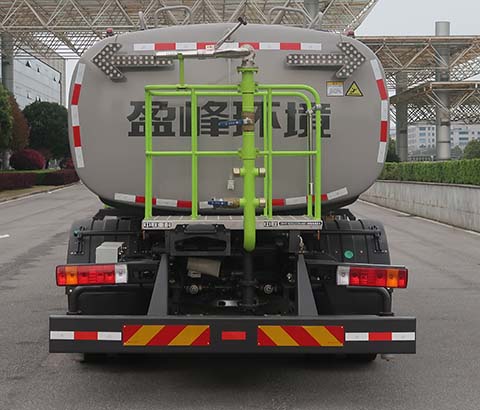 中聯(lián)牌ZBH5182GQXDNABEV純電動(dòng)清洗車公告圖片